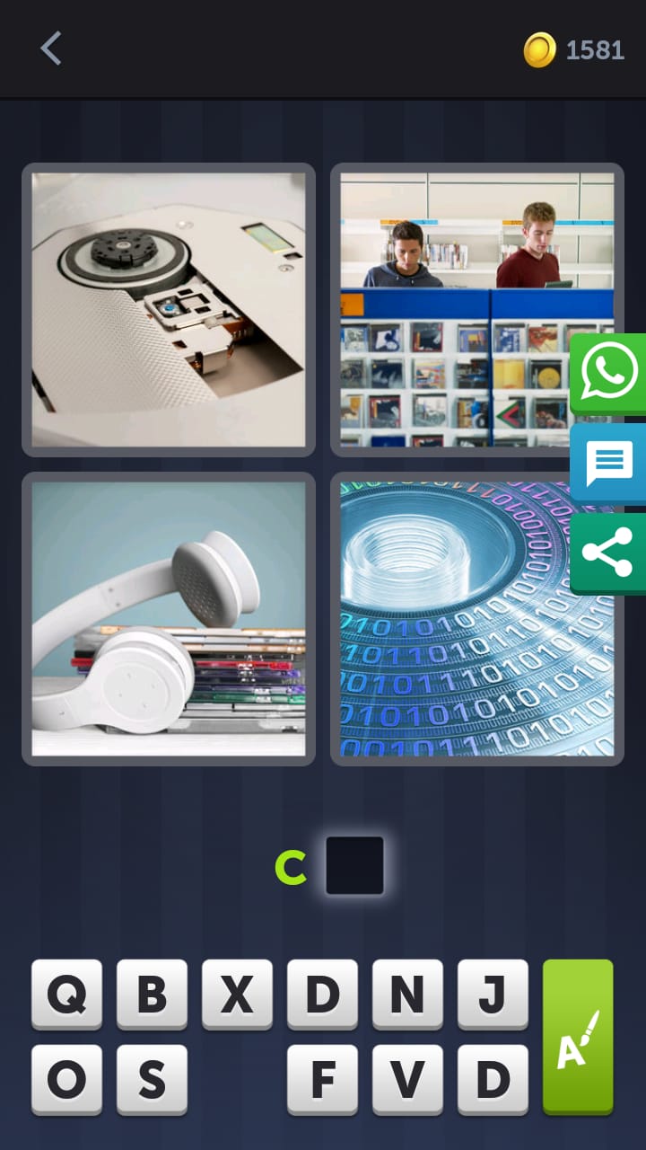 4 Pics 1 Word Daily Puzzle January 25 2021 Answer » Qunb