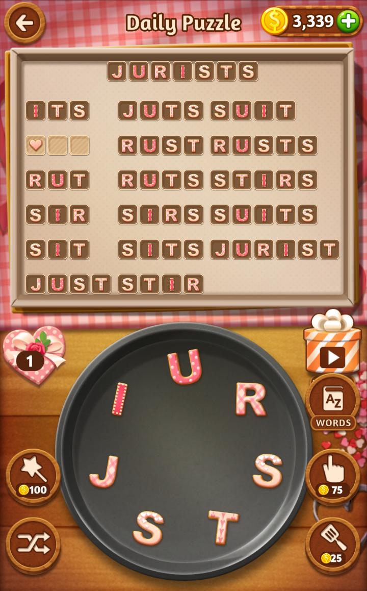 Word Cookies Daily January 27 2021 Answers » Qunb