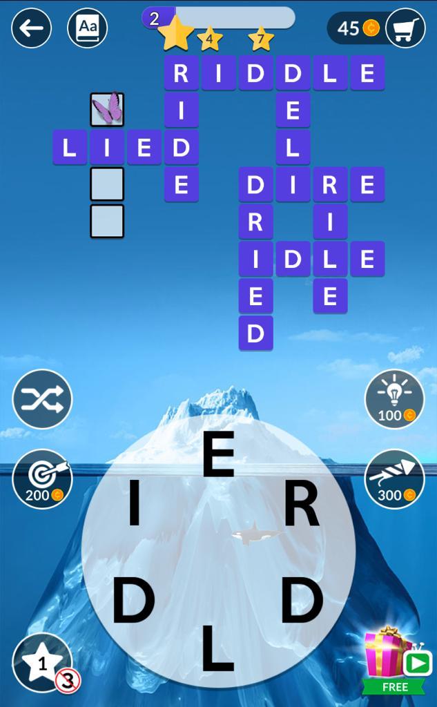 Wordscapes January 24 2021 Daily Puzzle Answers » Qunb