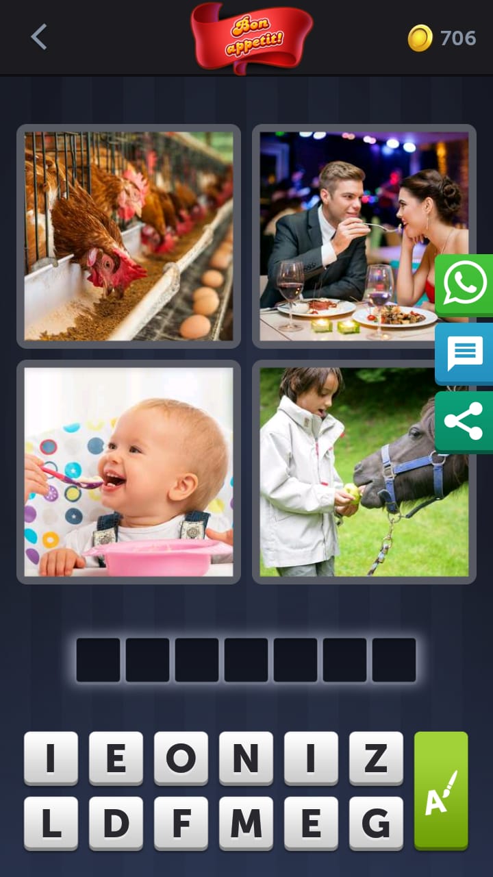 4 Pics 1 Word Daily Bonus Puzzle February 6 » Qunb