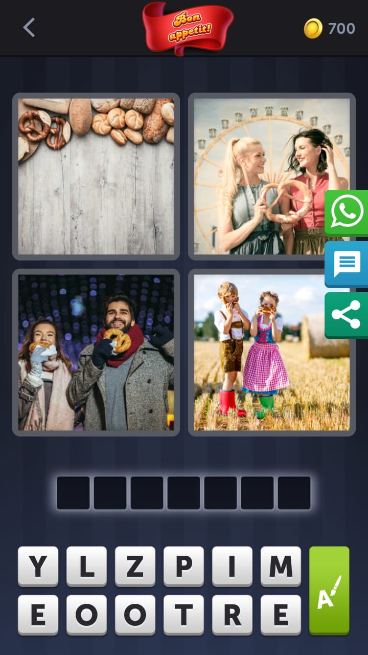 4 Pics 1 Word Daily Bonus Puzzle February 8 2021 Answer » Qunb