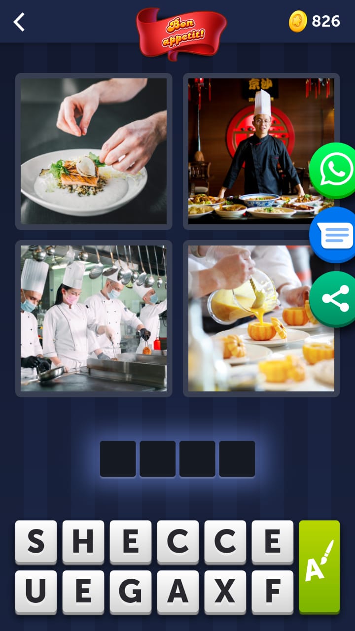 4 Pics 1 Word February 14 » Qunb