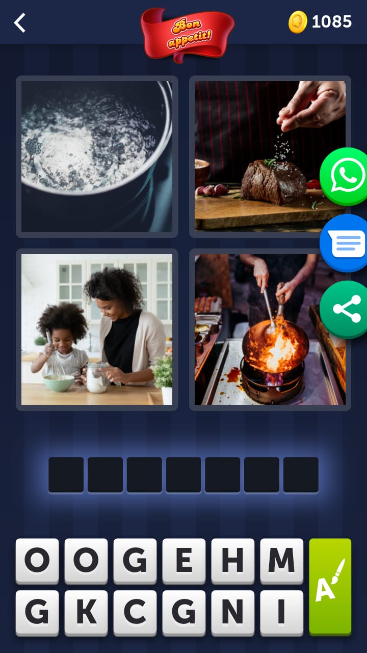 4 Pics 1 Word February 21 » Qunb
