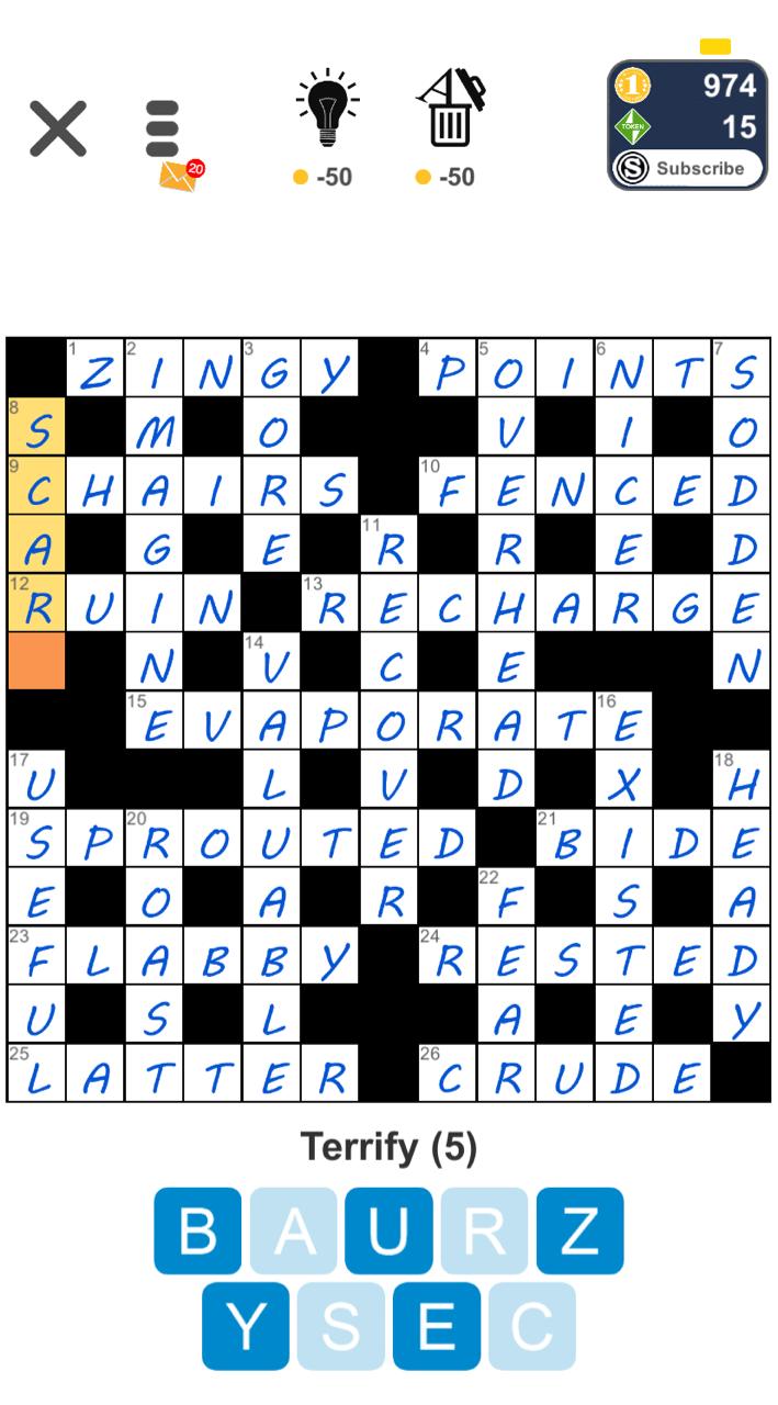 53 Rested Crossword Clue Daily Crossword Clue