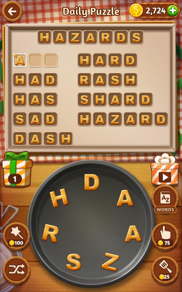 Word Cookies February 4 » Qunb