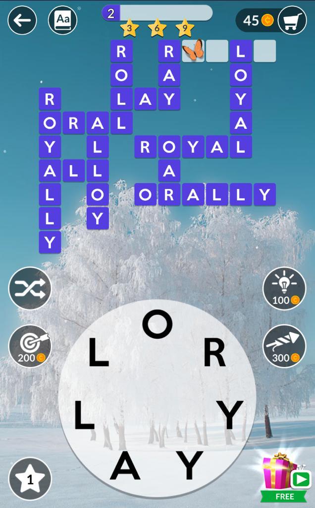 Wordscapes February 7 2021 » Qunb