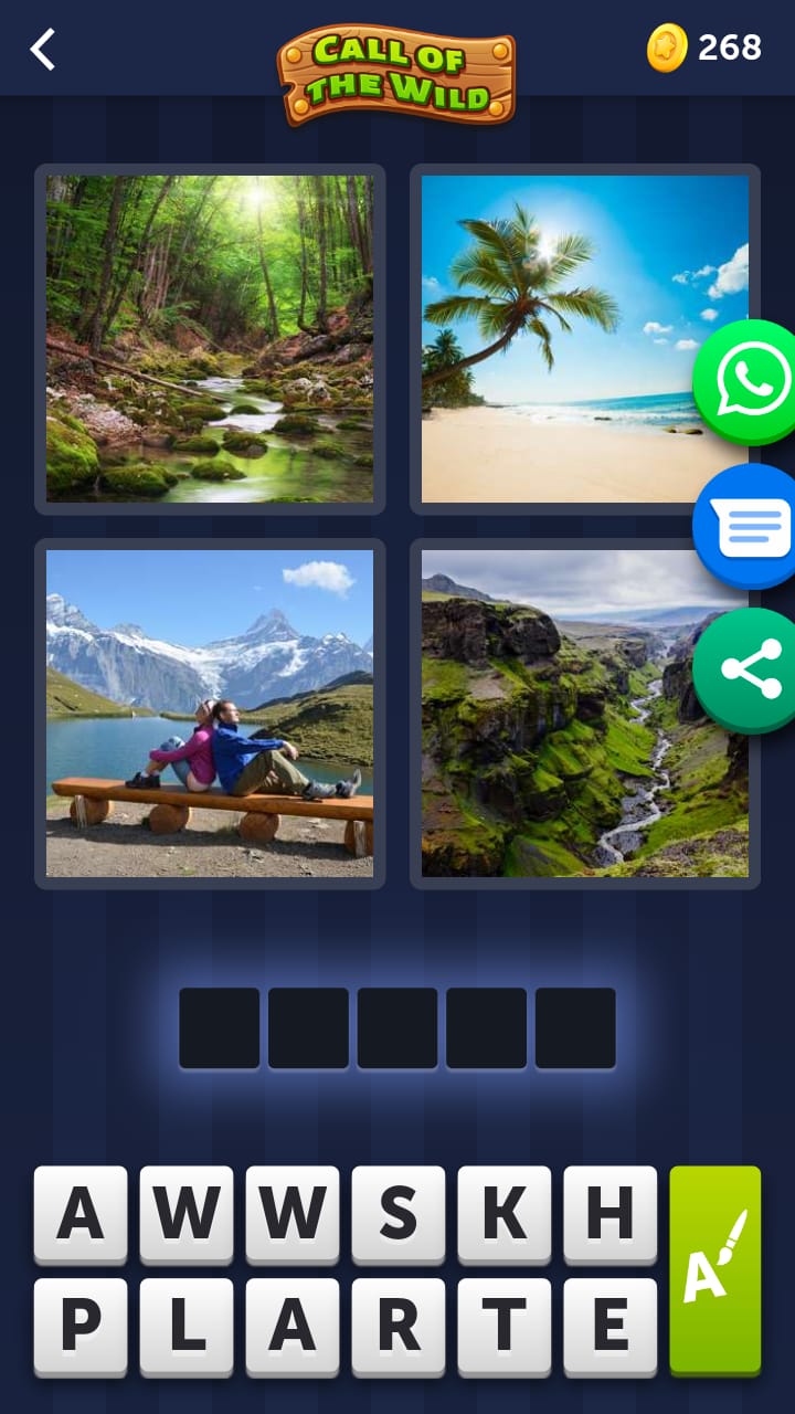 4 Pics 1 Word Daily Bonus Puzzle March 14 2021 Answer » qunb