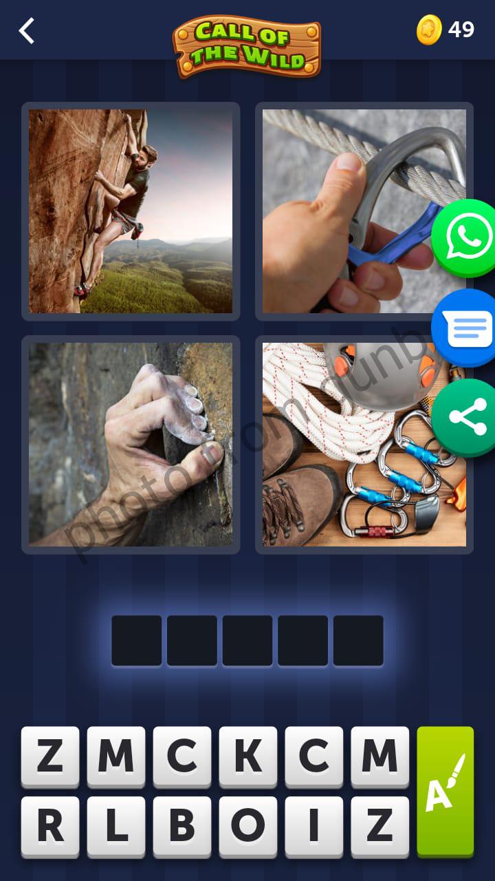 4 Pics 1 Word March 20 » Qunb