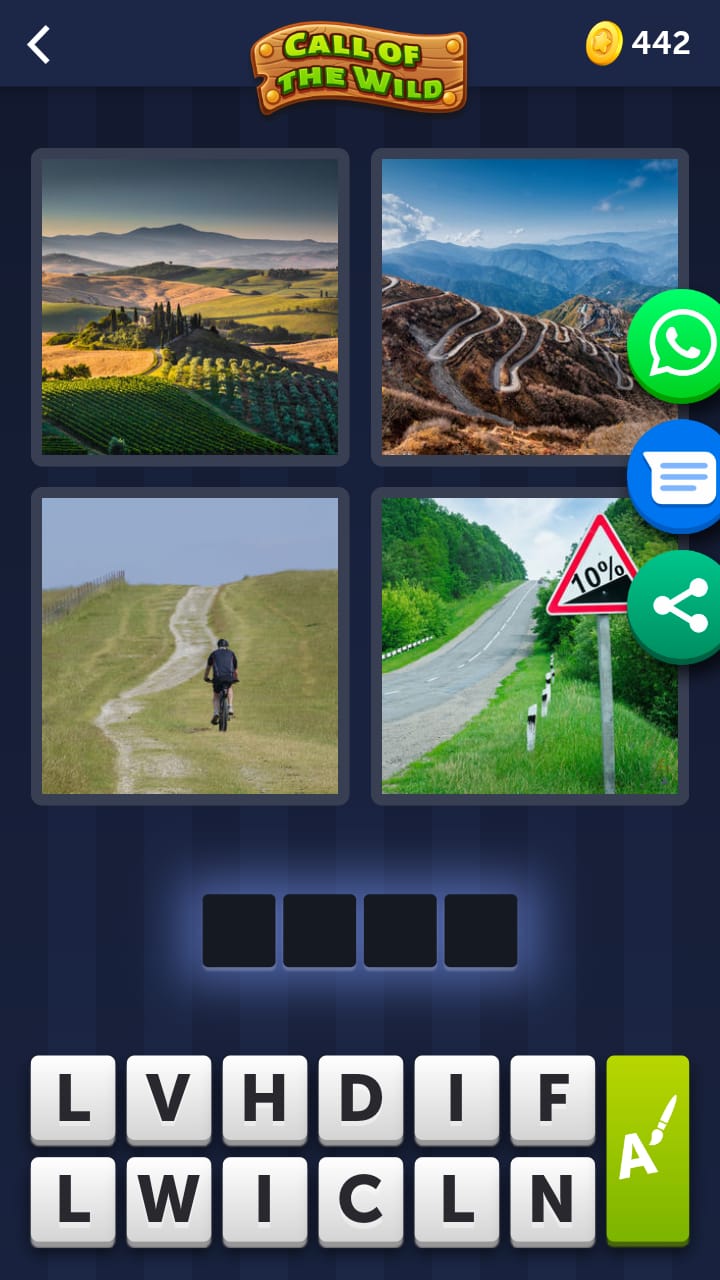 4 Pics 1 Word March 9 » qunb