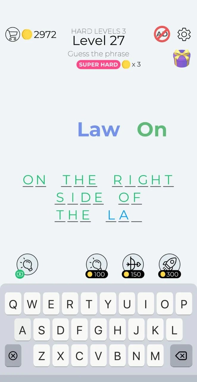 Dingbats Hard Level 27 » qunb