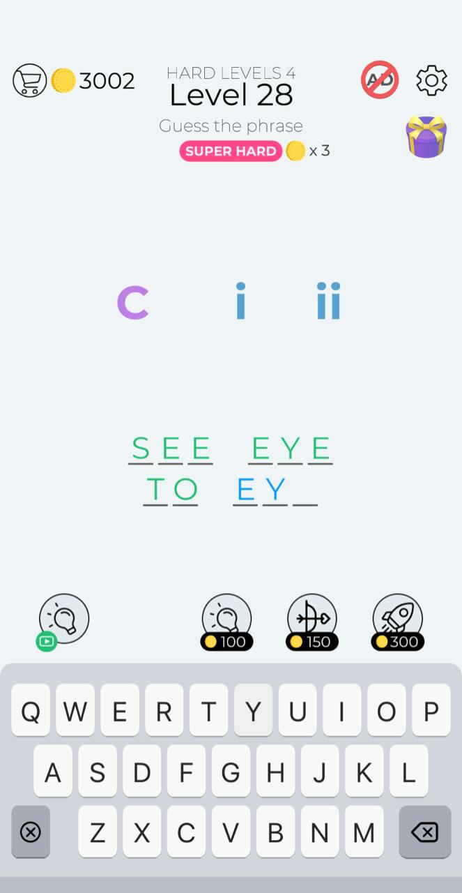 Dingbats Hard Level 28 » Qunb