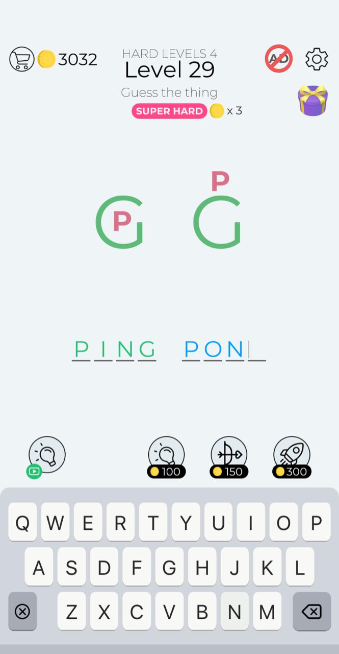 Dingbats Hard Level 29 » Qunb