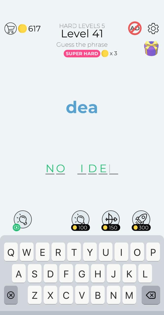 Dingbats Hard Level 41 » Qunb