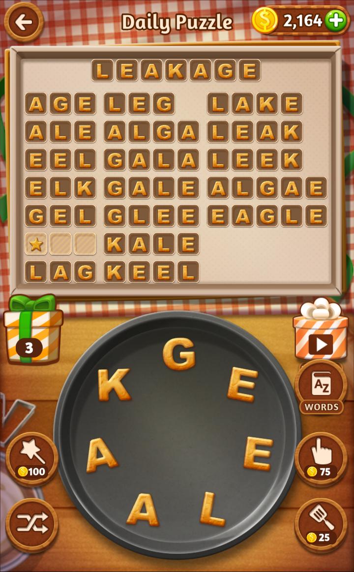 Word Cookies Daily March 7 2021 Answers » Qunb