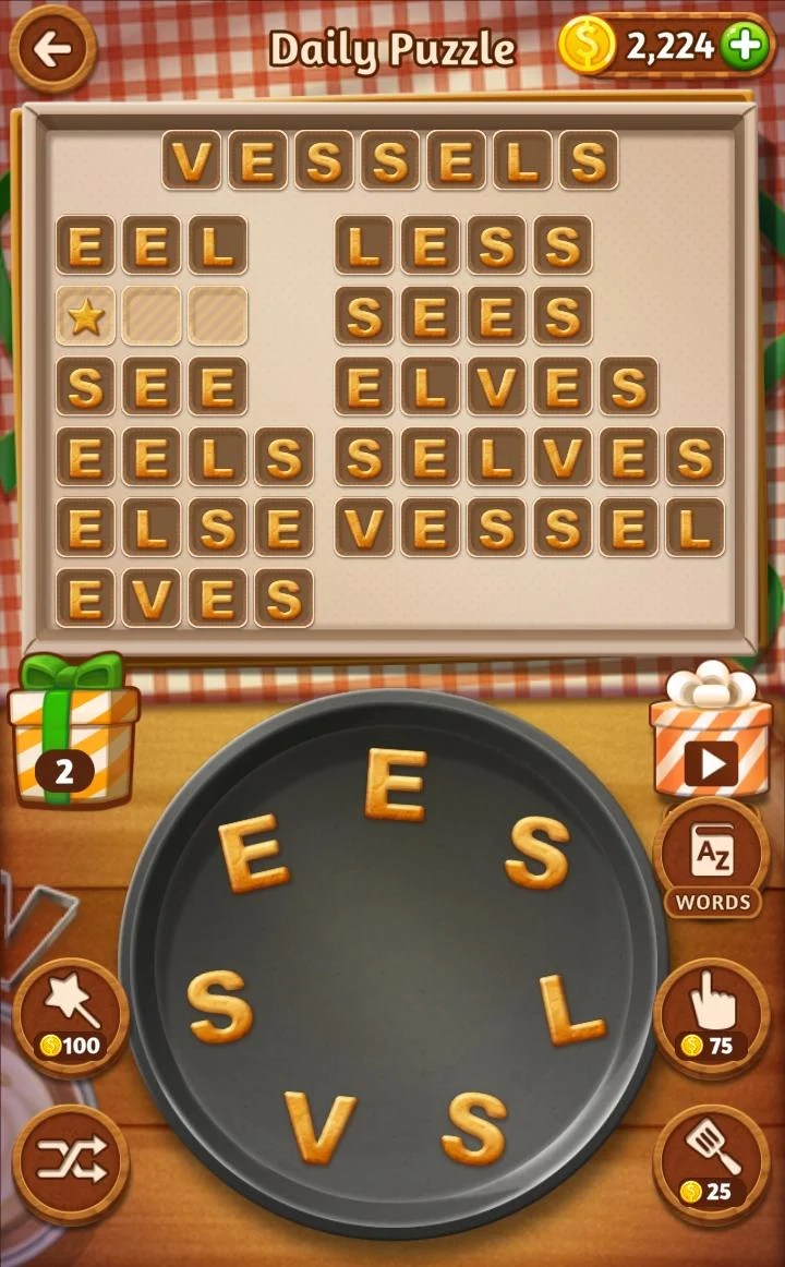 Word Cookies March 9 » Qunb