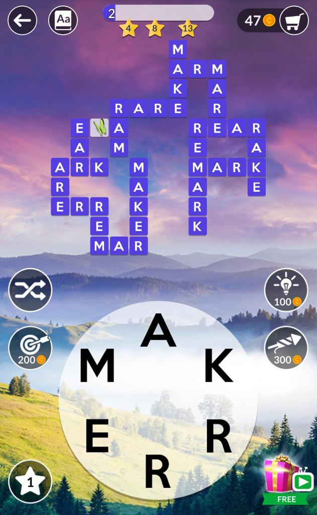 Wordscapes March 13 2021 » Qunb