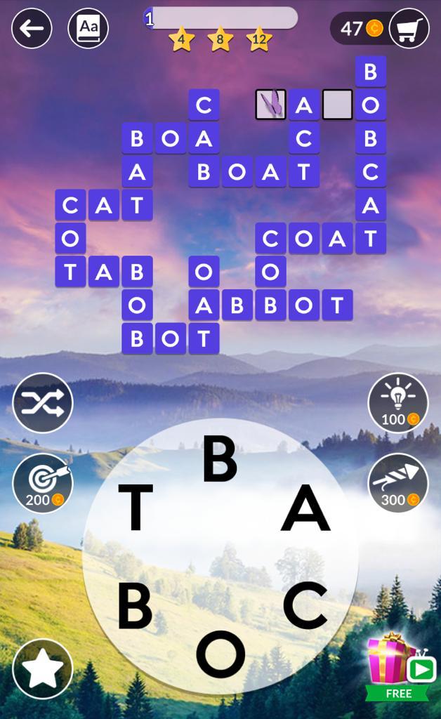 Wordscapes March 3 2021 Daily Puzzle Answers » Qunb