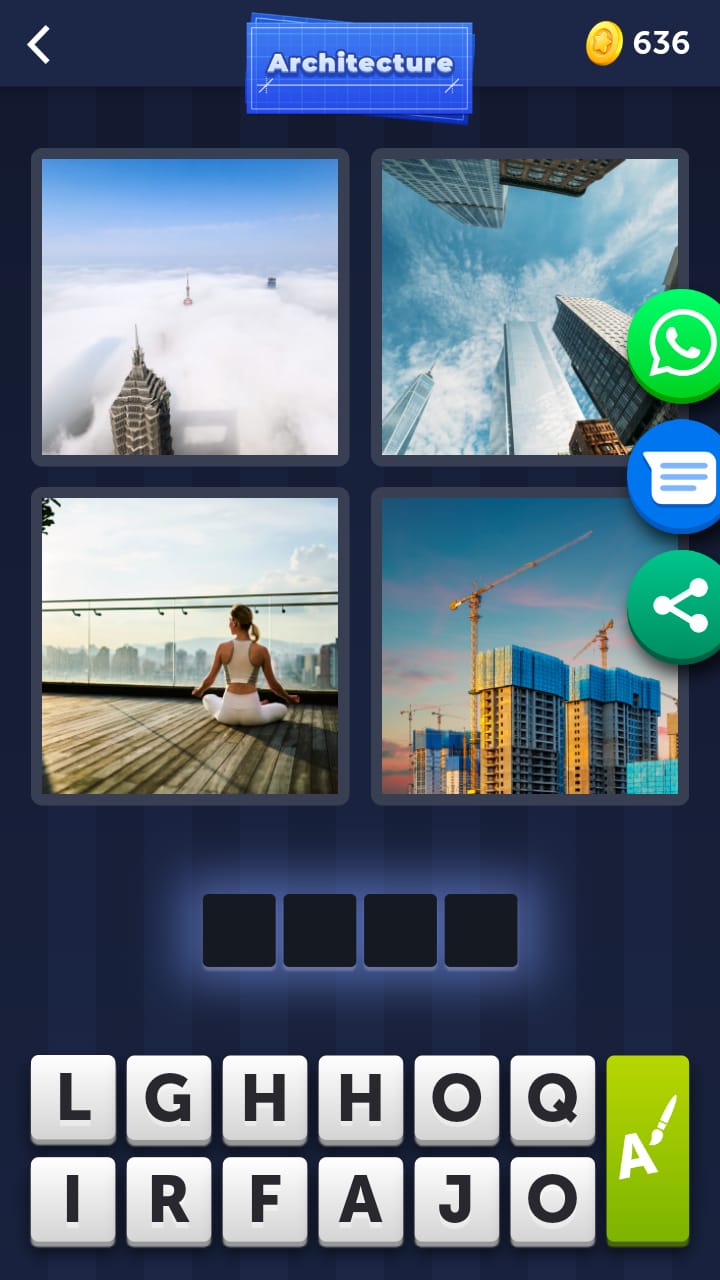 4 Pics 1 Word Daily Puzzle April 10 2021 Answer » Qunb