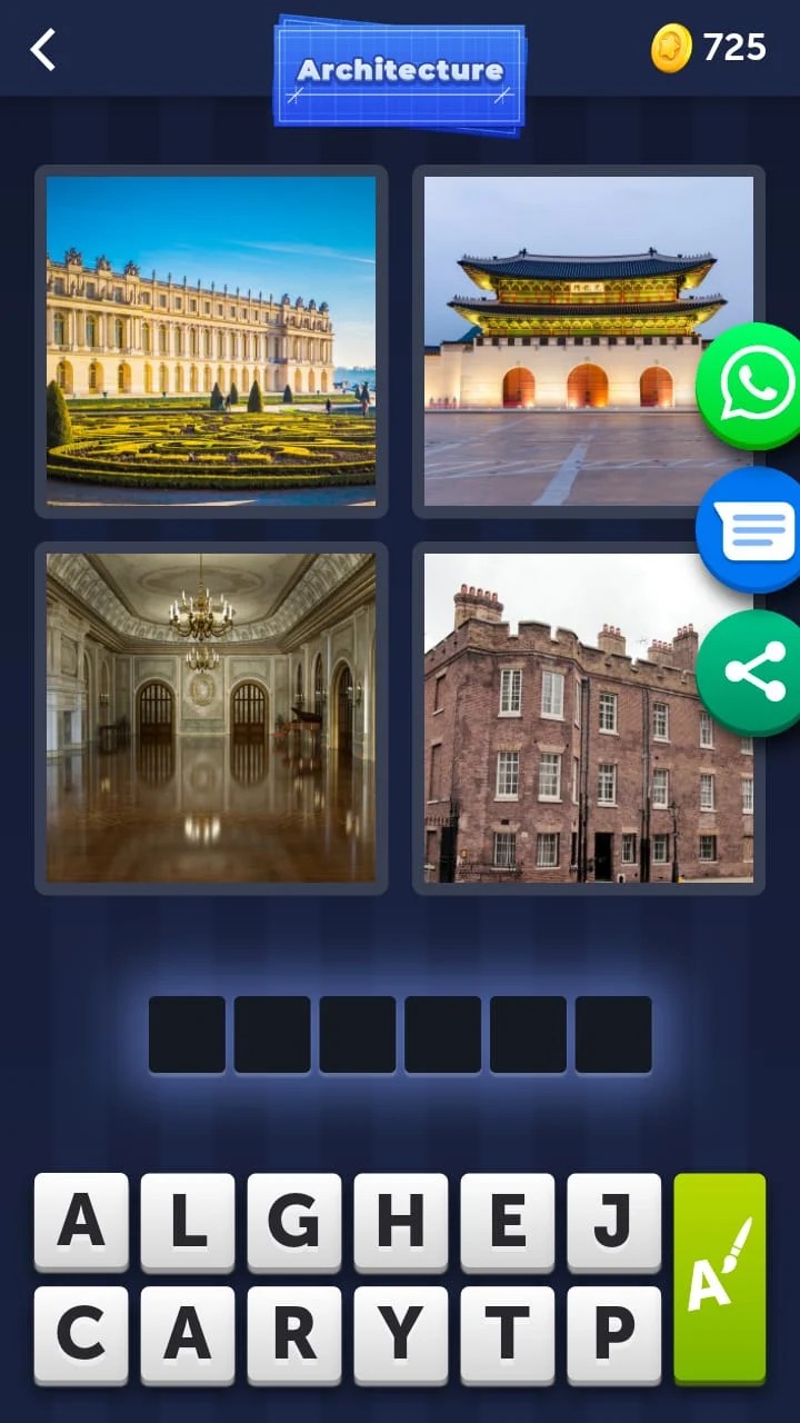4 Pics 1 Word Daily Puzzle April 27 2021 Answer » Qunb