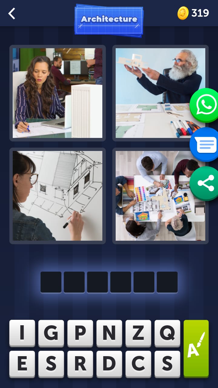 4 Pics 1 Word Daily Bonus Puzzle April 16 » qunb