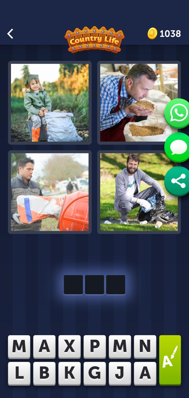4 Pics 1 Word Daily Bonus Puzzle May 13 2021 Answer » Qunb