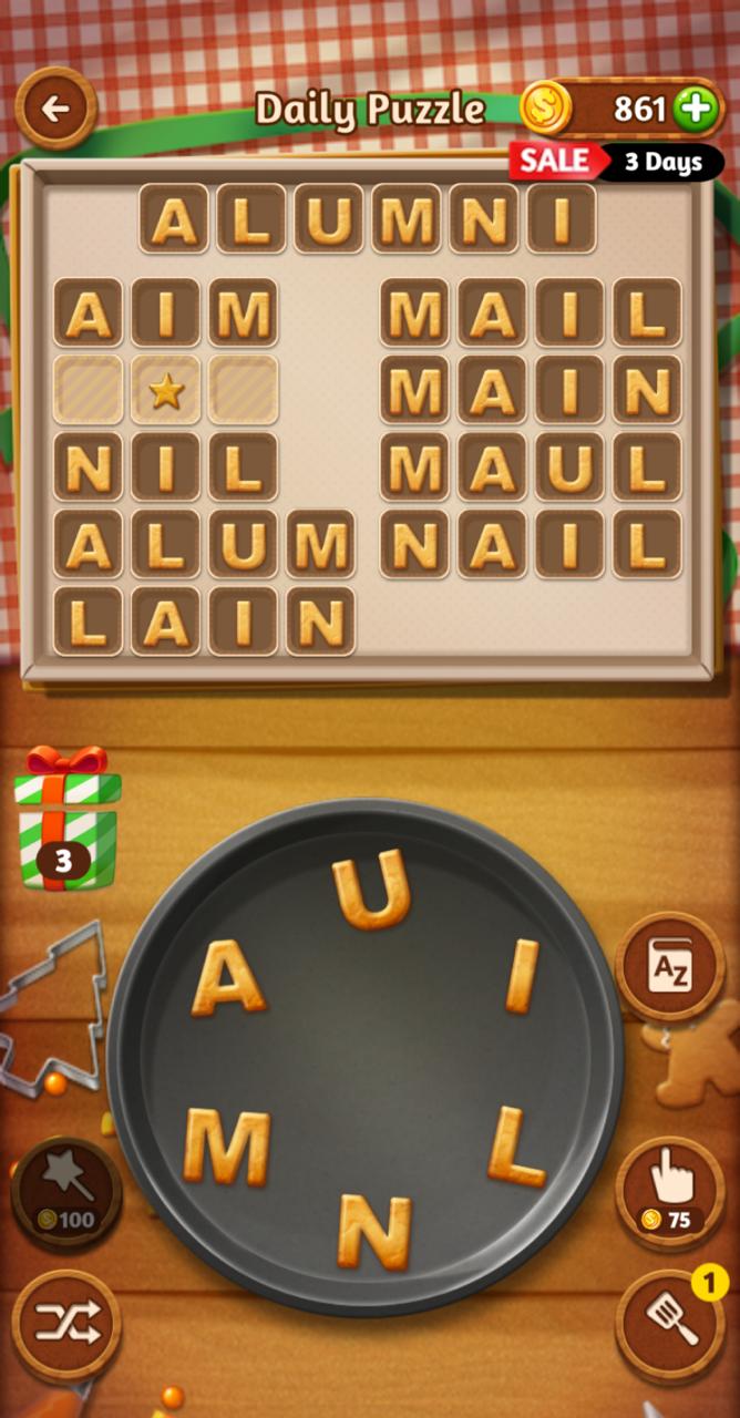 Word Cookies May 27 » Qunb