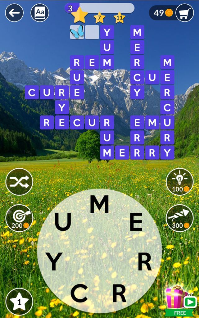 Wordscapes May 20 2021 Daily Puzzle Answers » Qunb