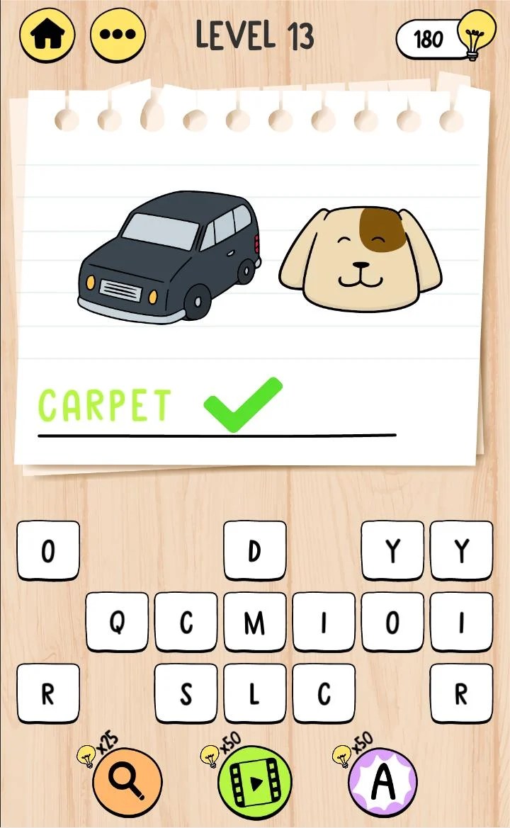 braintesttrickywordlevel13 » Qunb