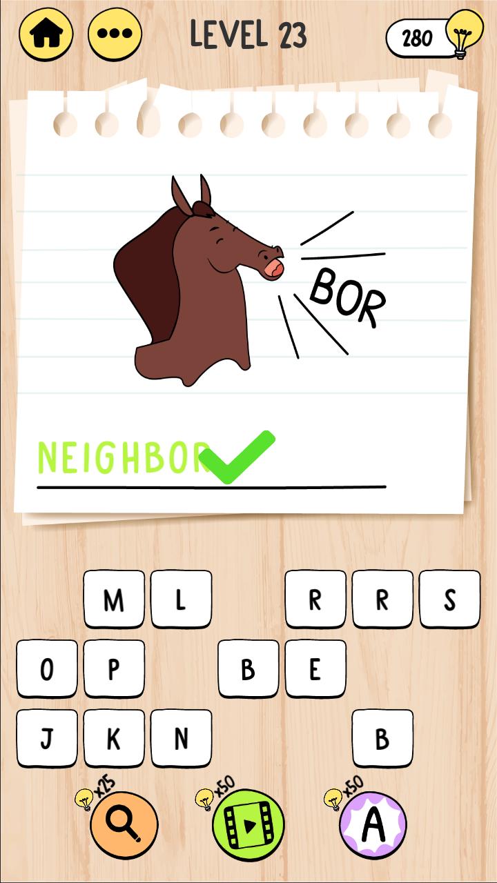 braintesttrickywordlevel23 » Qunb