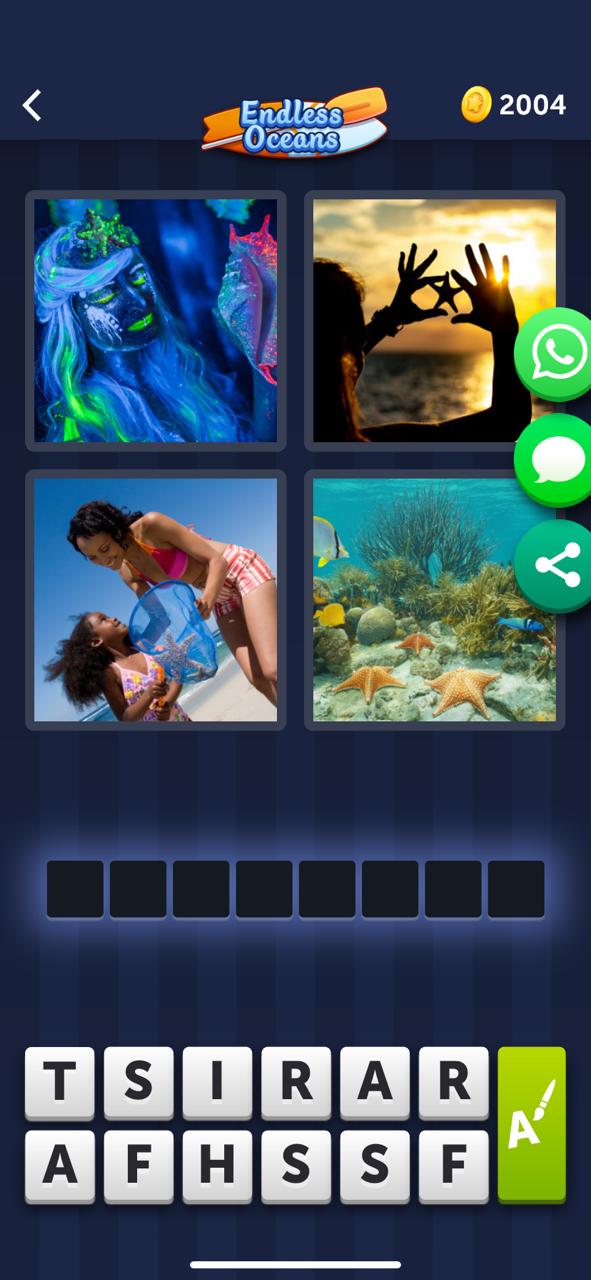 4 Pics 1 Word June 11 » Qunb