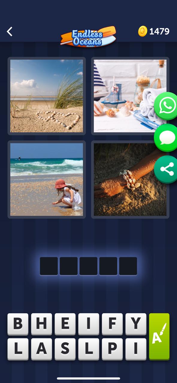 4 Pics 1 Word June 21 » Qunb
