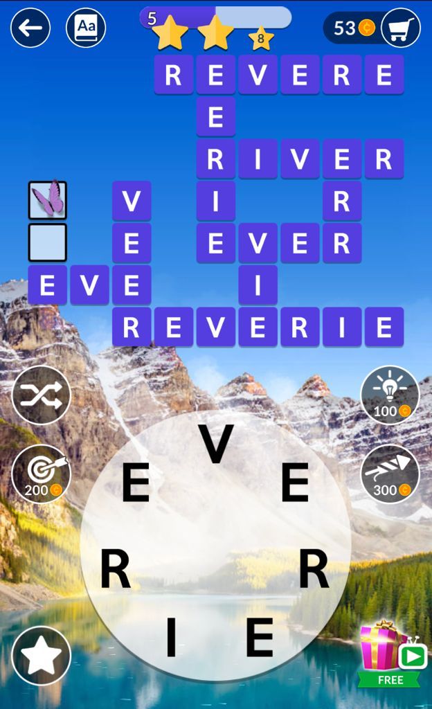 54 Reverie Crossword Clue Daily Crossword Clue