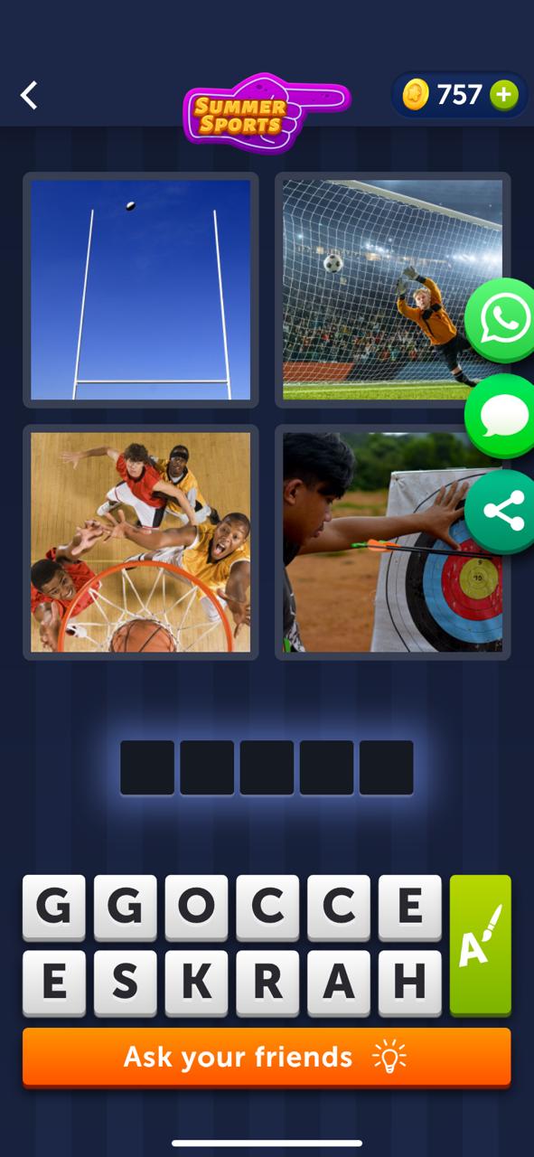 4 Pics 1 Word Daily Bonus Puzzle July 25 2021 Answer » Qunb