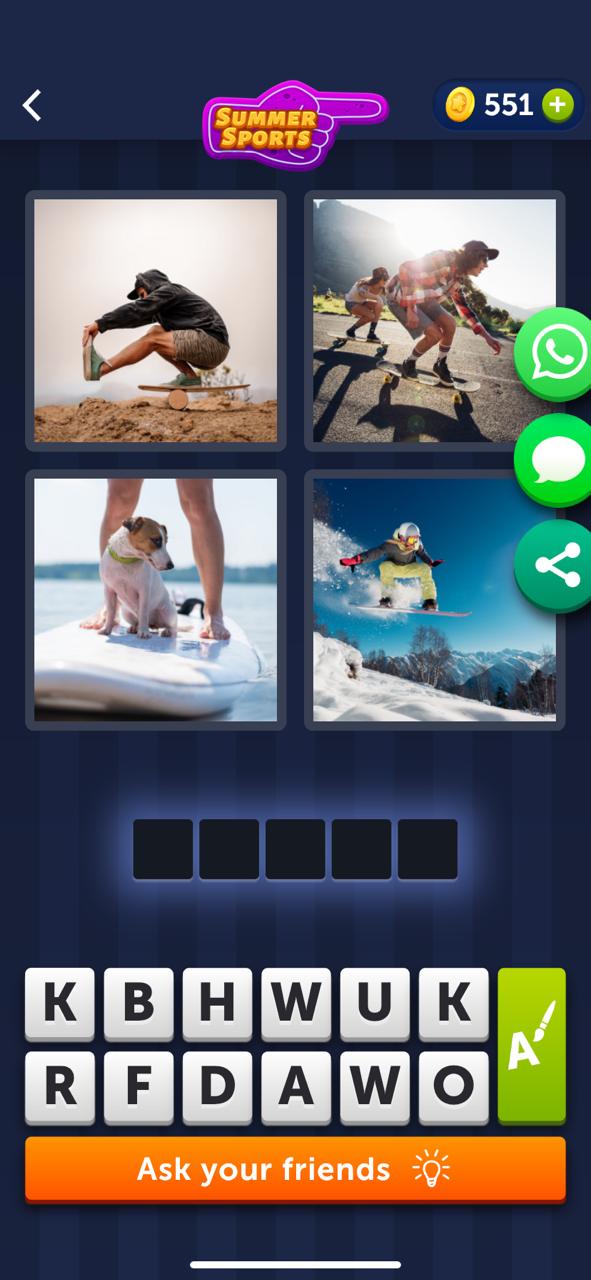 4 Pics 1 Word Daily Puzzle July 20 2021 Answer » qunb
