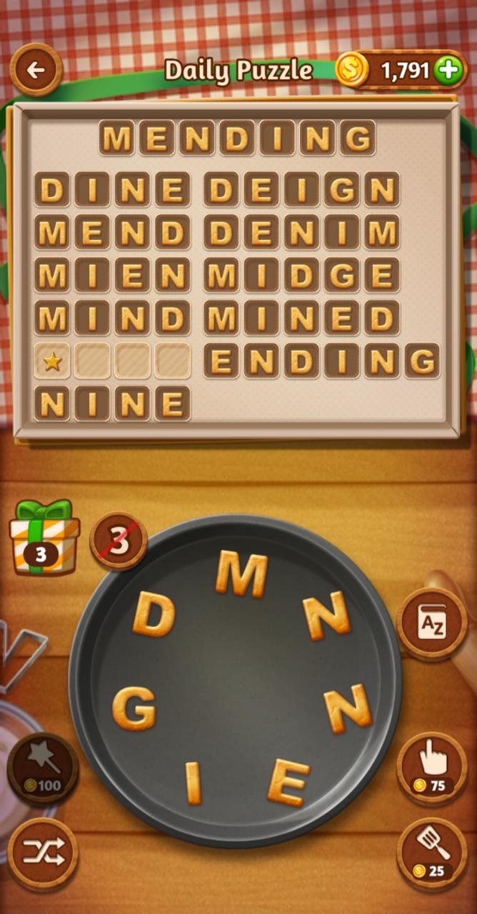 Word Cookies Daily July 21 2021 Answers » qunb