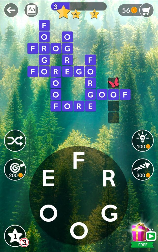 Wordscapes July 19 2021 Daily Puzzle Answers » Qunb