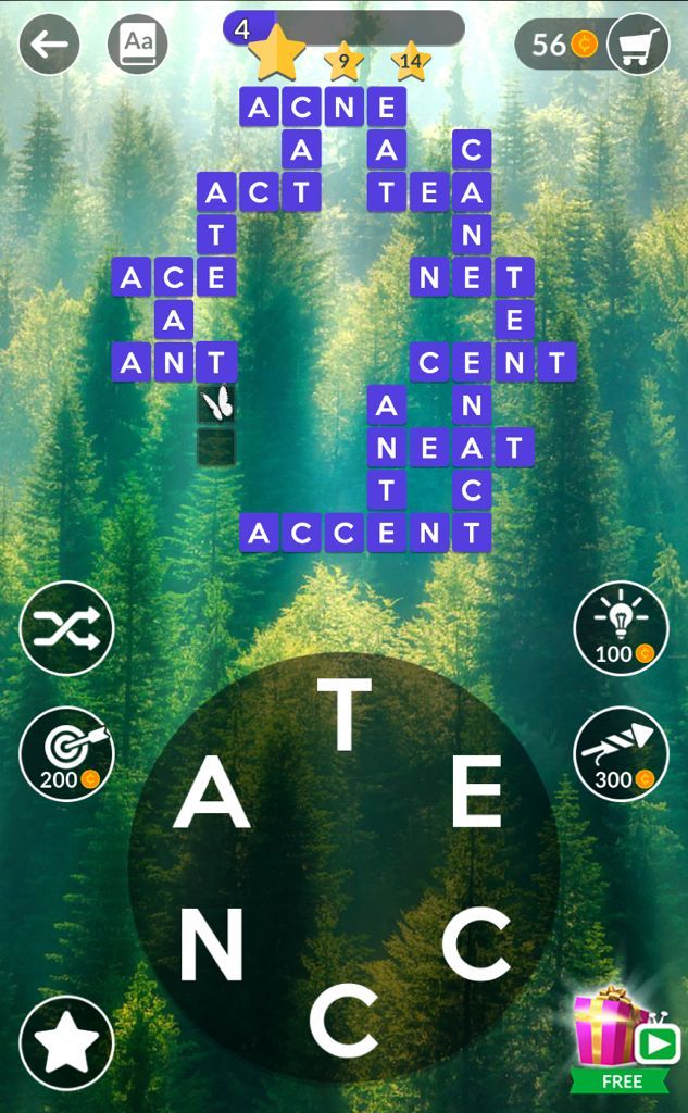 Wordscapes July 5 2021 Daily Puzzle Answers » Qunb