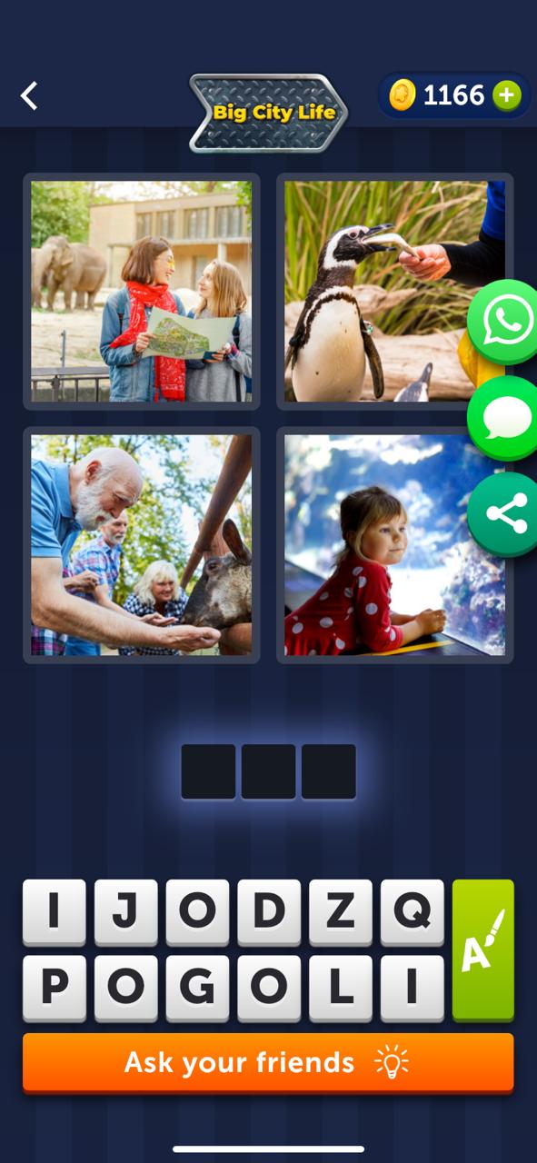 4 Pics 1 Word Daily Puzzle August 4 2021 Answer » Qunb