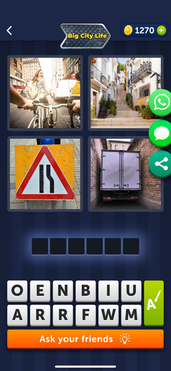 4 Pics 1 Word Daily Bonus Puzzle August 3 » Qunb