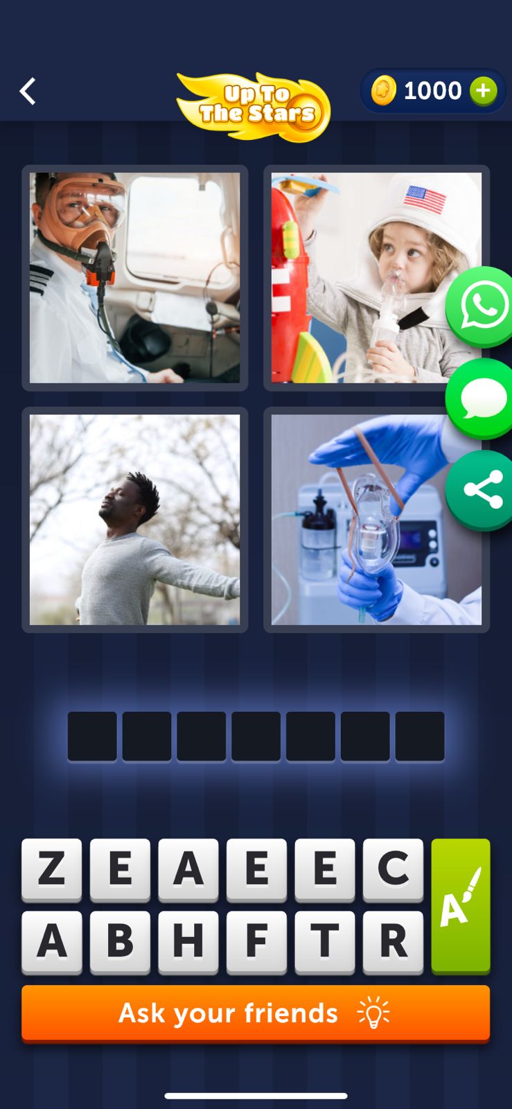 4 Pics 1 Word Daily Bonus Puzzle September 2 2021 Answer