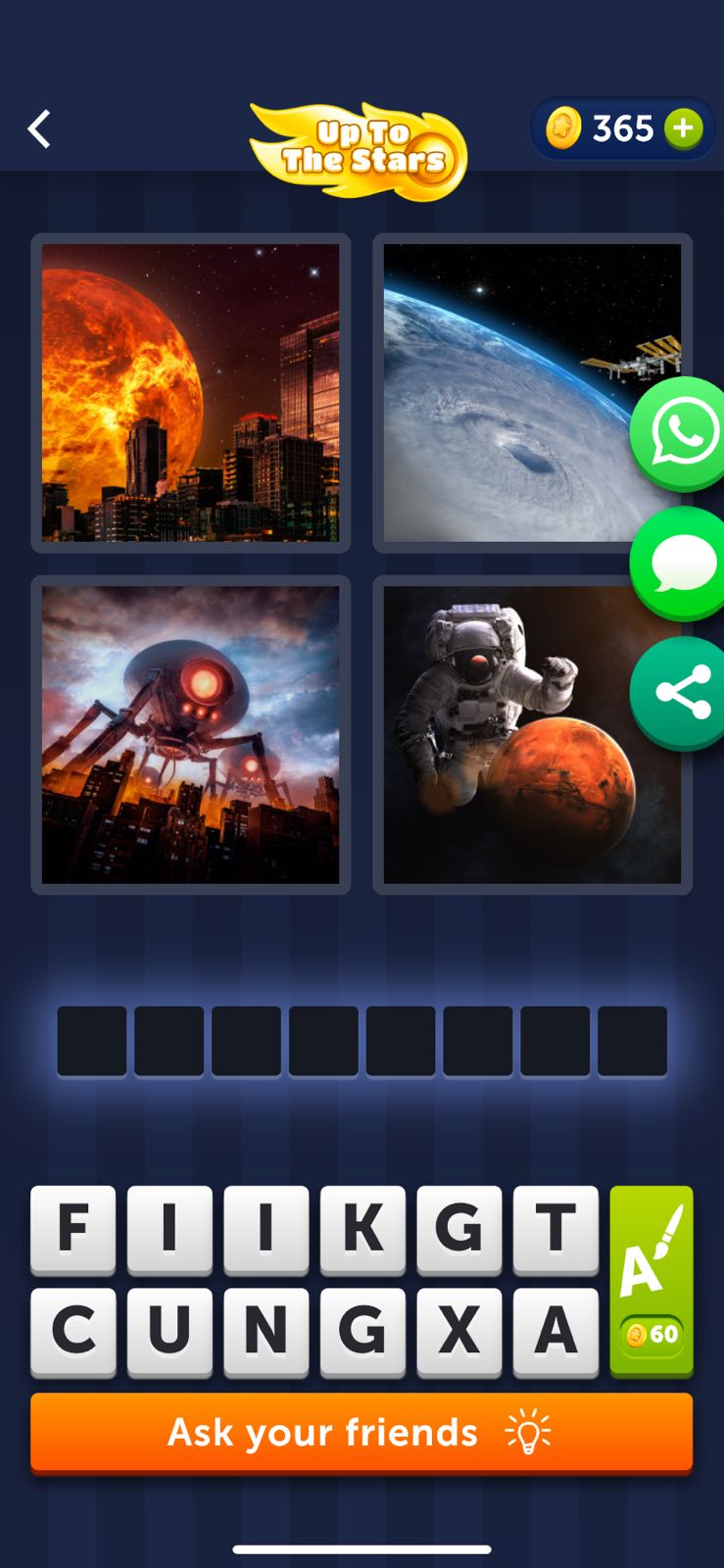 4 Pics 1 Word Daily Bonus Puzzle September 22 2021 Answer