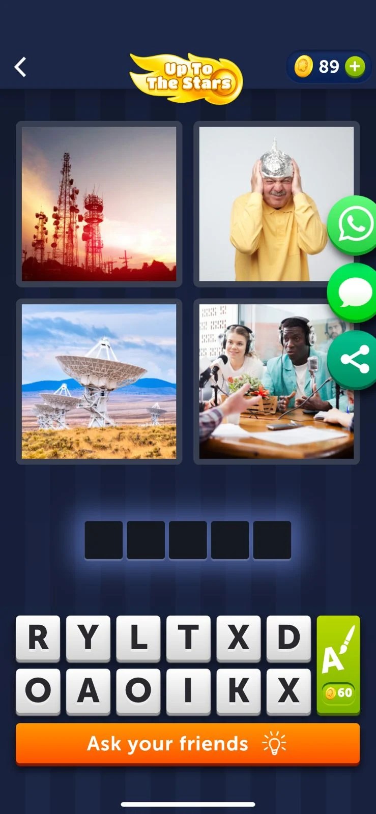 4 Pics 1 Word Daily Bonus Puzzle September 29 » Qunb