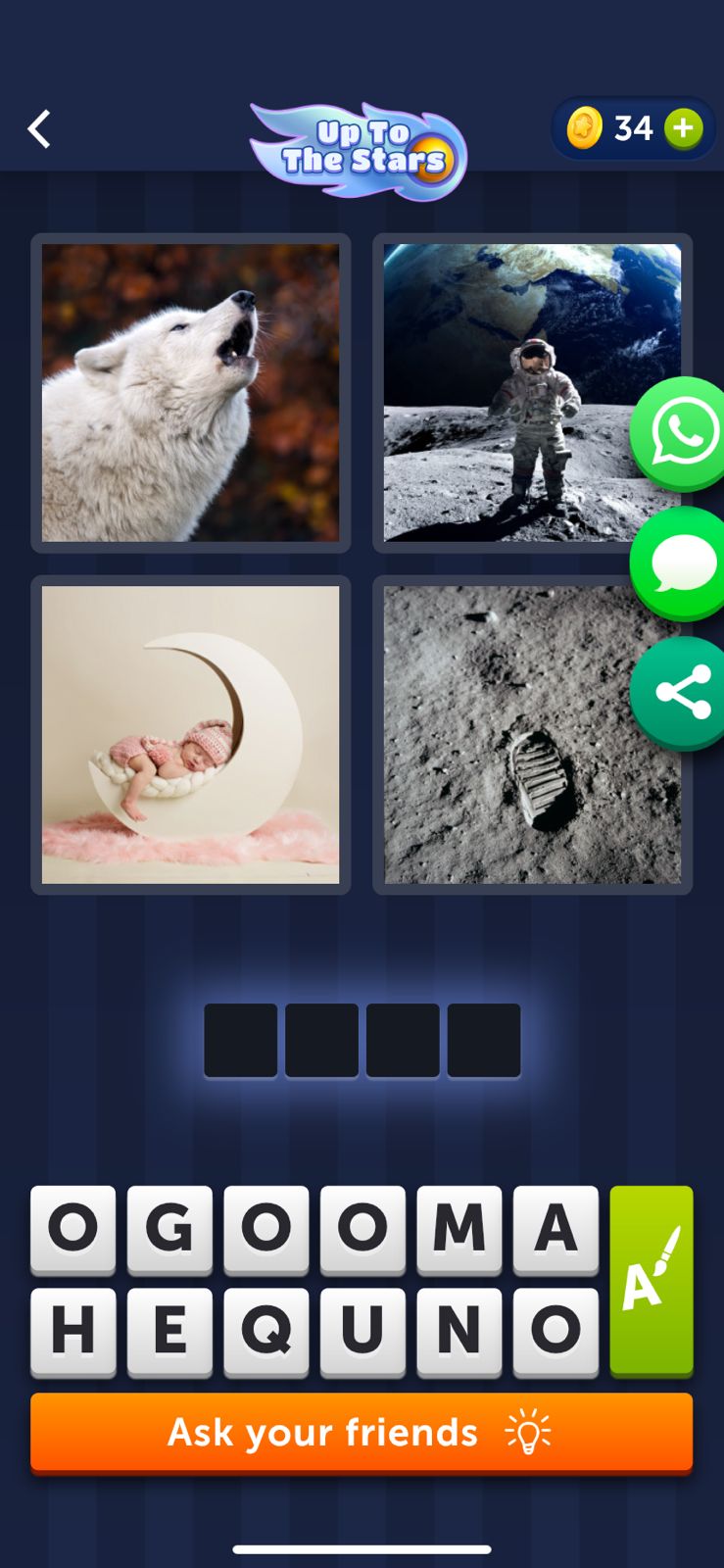 4 Pics 1 Word September 12 » Qunb