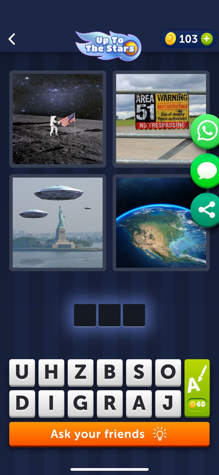 4 Pics 1 Word September 19 » Qunb