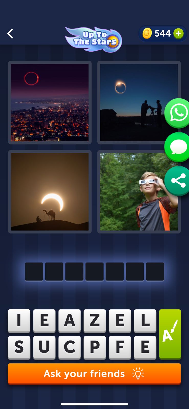 4 Pics 1 Word September 7 » Qunb