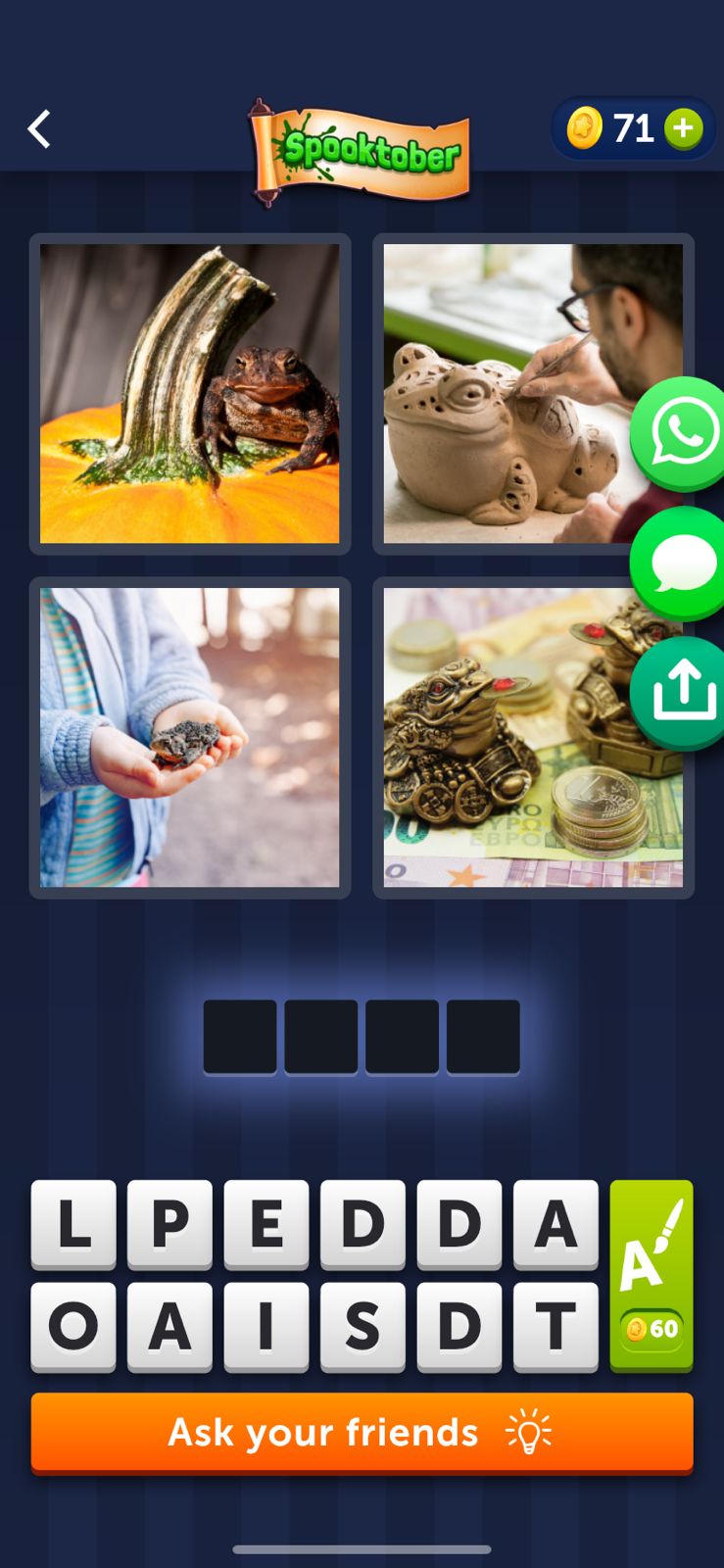 4 Pics 1 Word Daily October 29 2021 » qunb