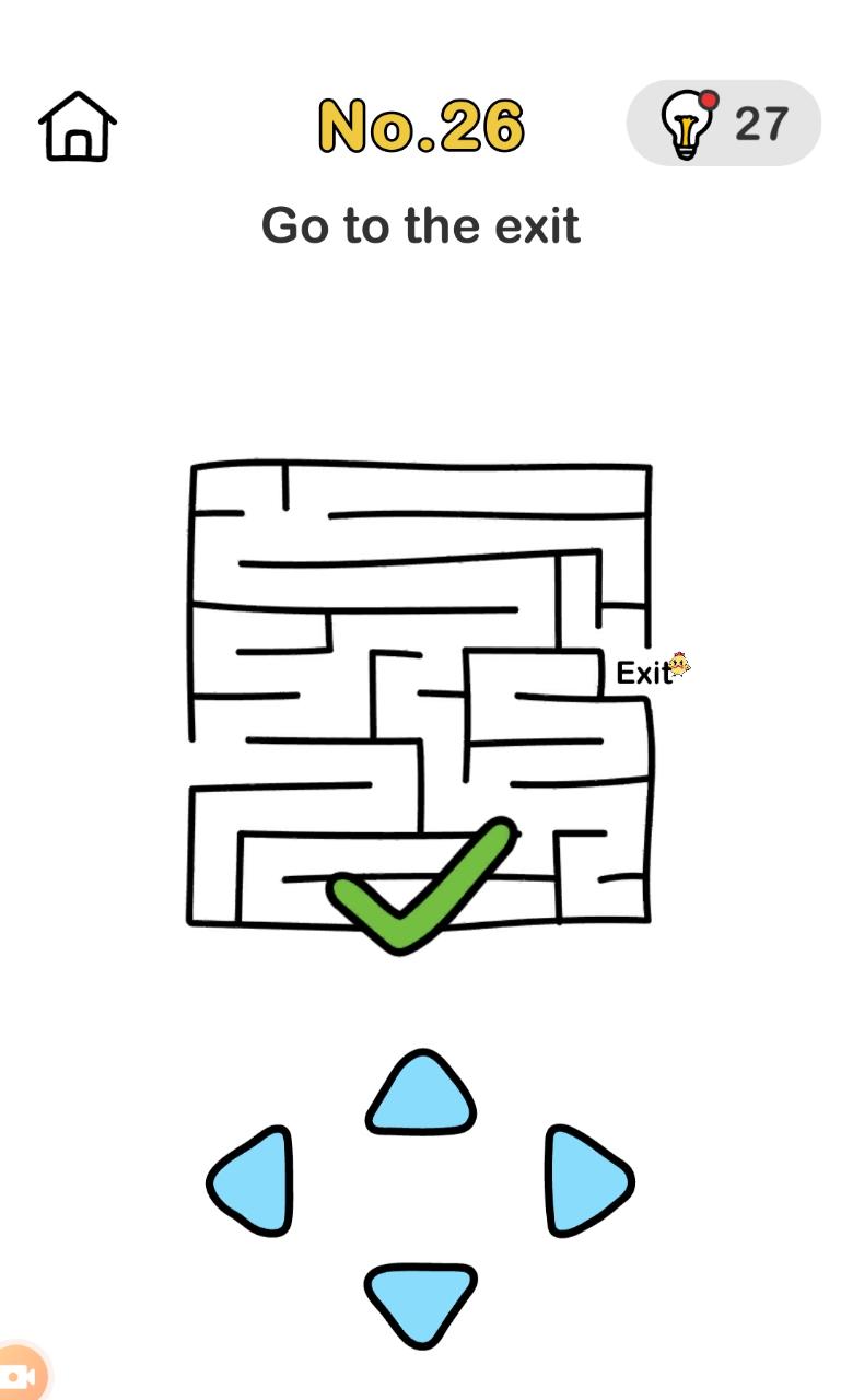 Brain Out No 26 » Qunb