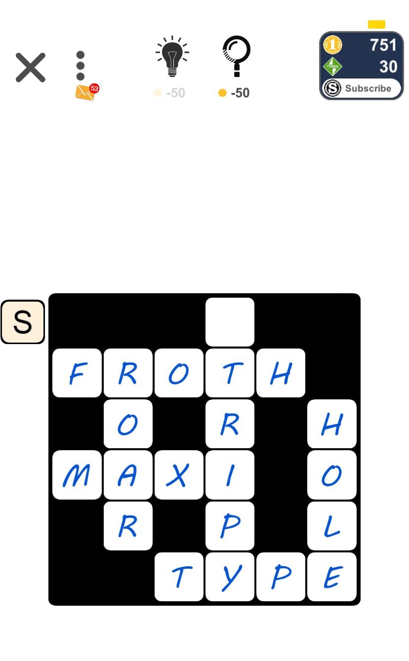 Puzzle Page Word Slide October 28 » Qunb