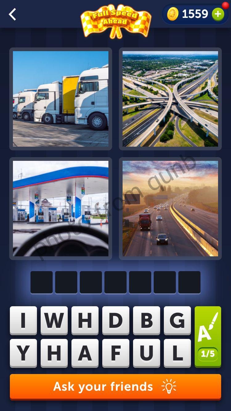 4 Pics 1 Word Daily Bonus Puzzle November 24 2021 » Qunb