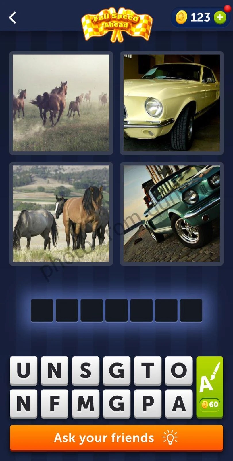 4 Pics 1 Word Daily Bonus Puzzle November 27 » Qunb